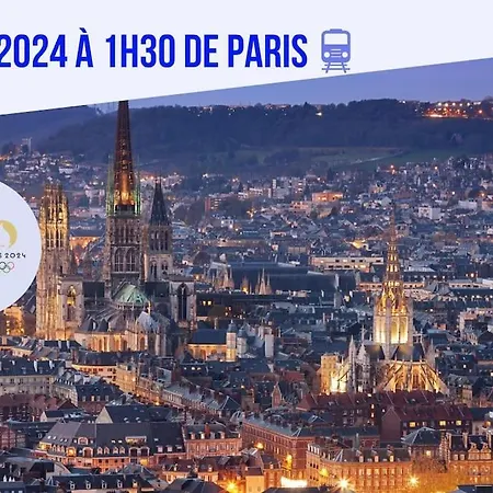 Apartment Le Tulum - Jacuzzi & Sauna