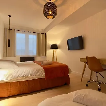 Apartment Le Tulum - Jacuzzi & Sauna