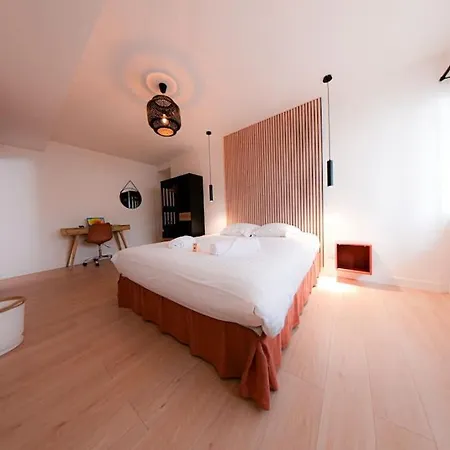Apartment Le Tulum - Jacuzzi & Sauna