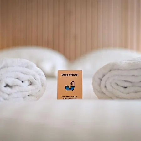 Apartment Le Tulum - Jacuzzi & Sauna *