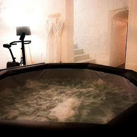 Lejlighed Le Tulum - Jacuzzi & Sauna *