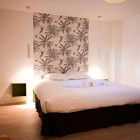 Apartment Le Tulum - Jacuzzi & Sauna *