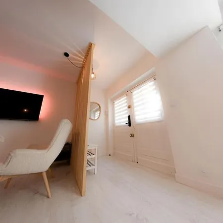 Apartment Le Tulum - Jacuzzi & Sauna