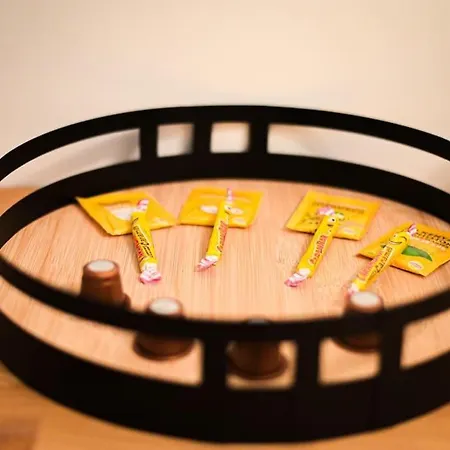 Le Tulum - Jacuzzi & Sauna