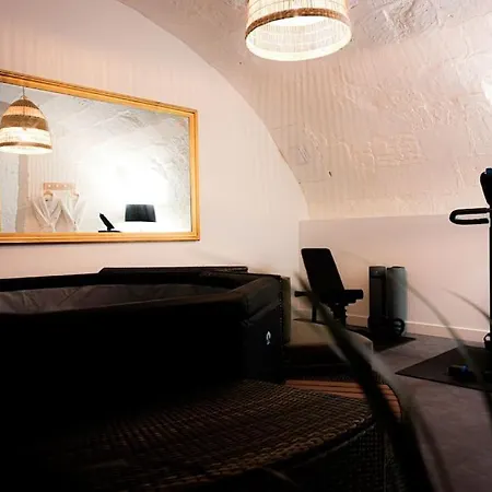 Apartment Le Tulum - Jacuzzi & Sauna Rouen