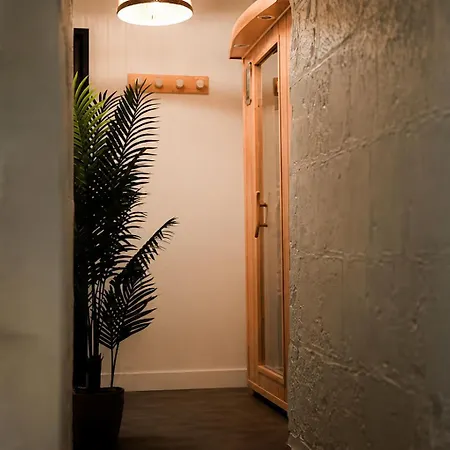 Appartamento Le Tulum - Jacuzzi&sauna
