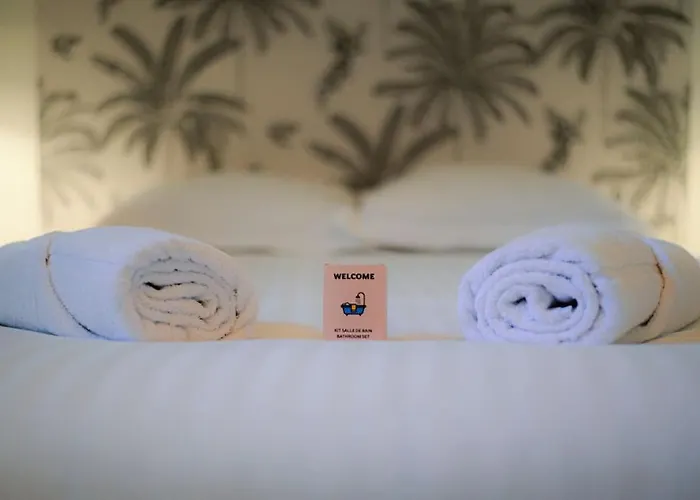 Daire Le Tulum - Jacuzzi & Sauna