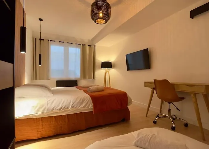 Daire Le Tulum - Jacuzzi & Sauna