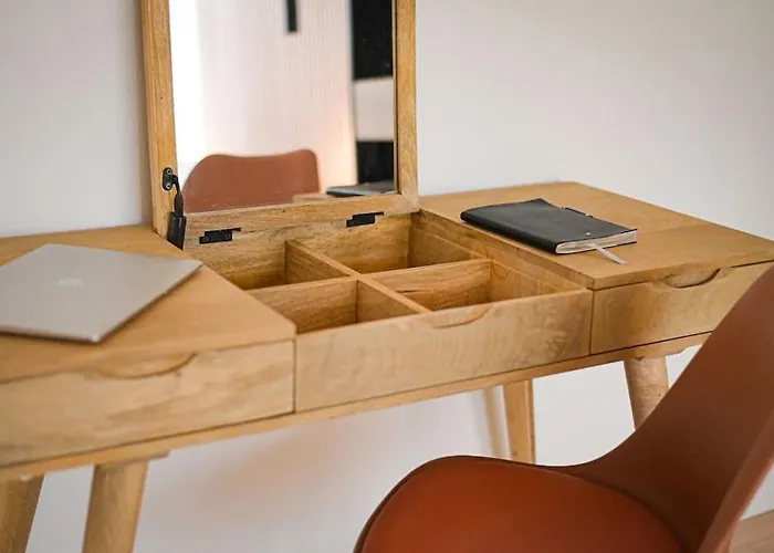 Le Tulum - Jacuzzi & Sauna Daire