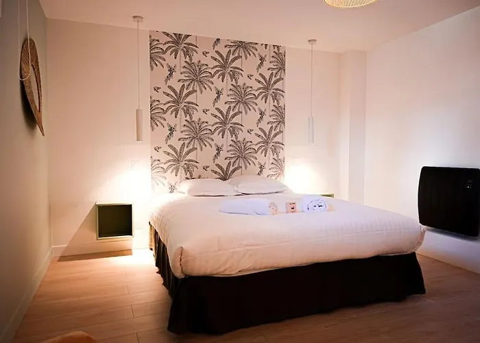 Daire Le Tulum - Jacuzzi & Sauna *