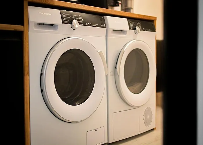 Le Tulum - Jacuzzi & Sauna Daire