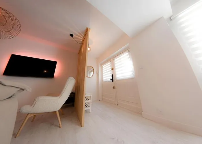 Daire Le Tulum - Jacuzzi & Sauna