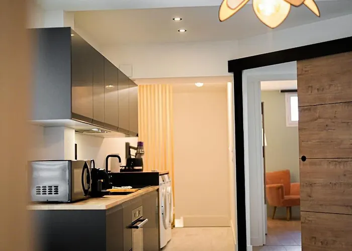 Daire Le Tulum - Jacuzzi & Sauna